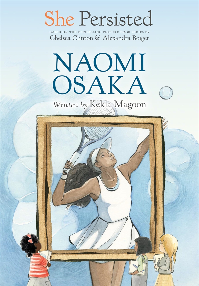 She Persisted: Naomi Osaka/Product Detail/Childrens