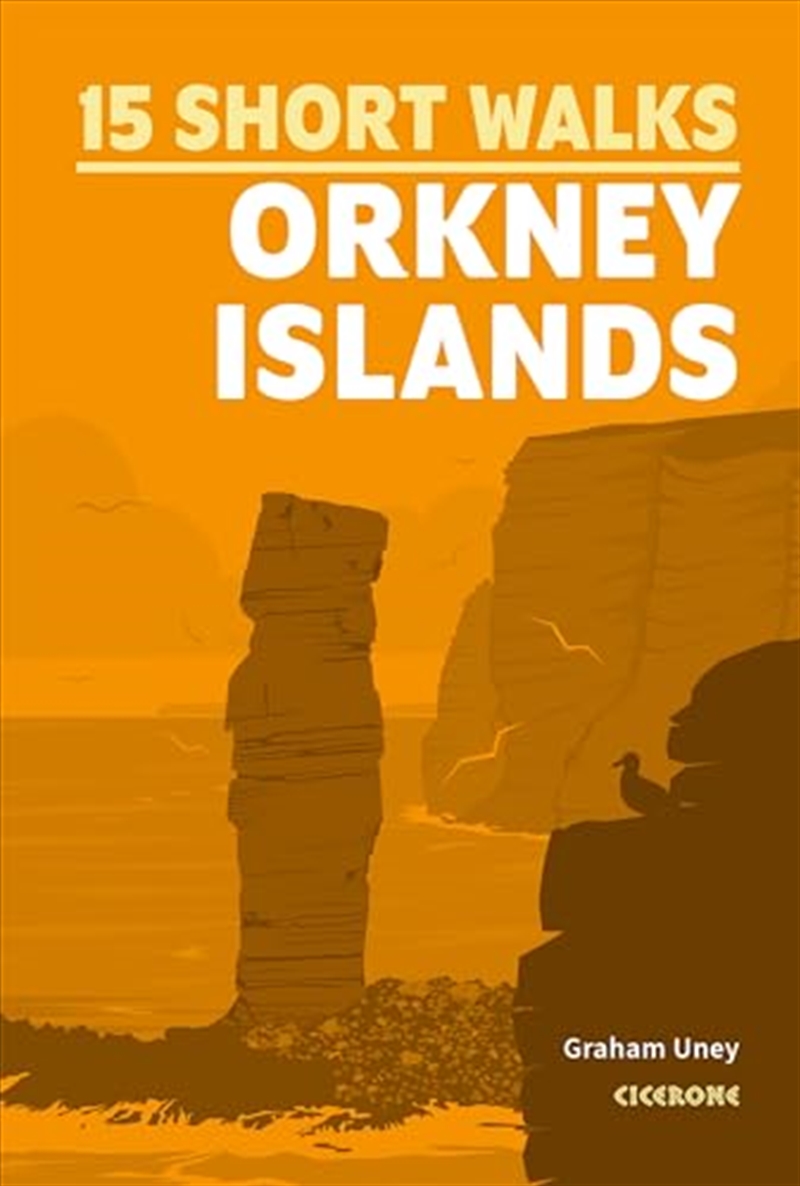 Short Walks on the Orkney Islands/Product Detail/Travel & Holidays