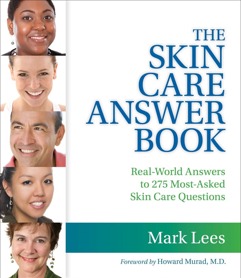 The Skin Care Answer Book/Product Detail/Fashion & Style Guides