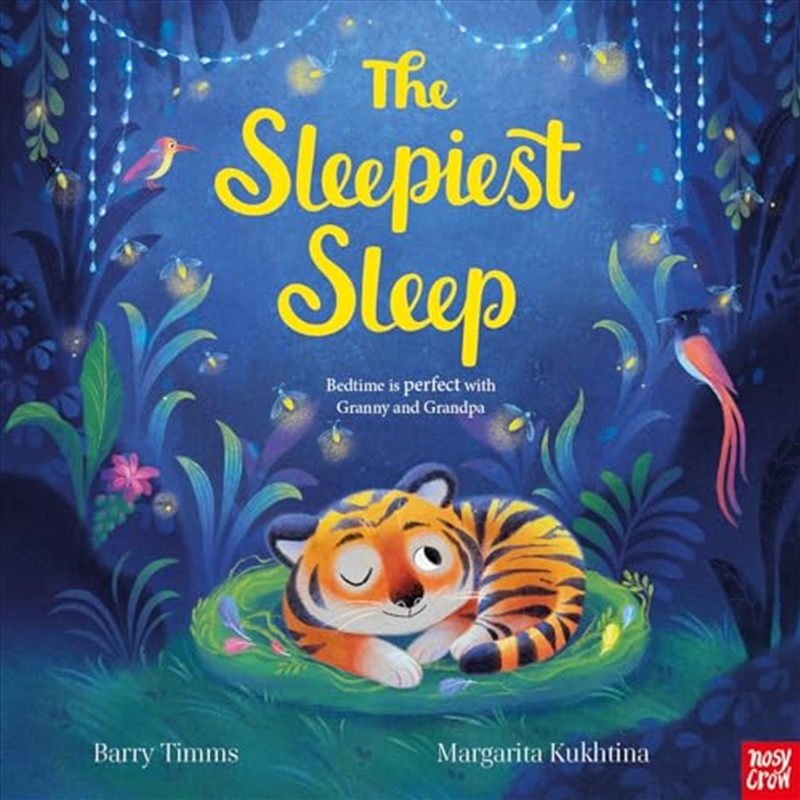 The Sleepiest Sleep/Product Detail/Early Childhood Fiction Books