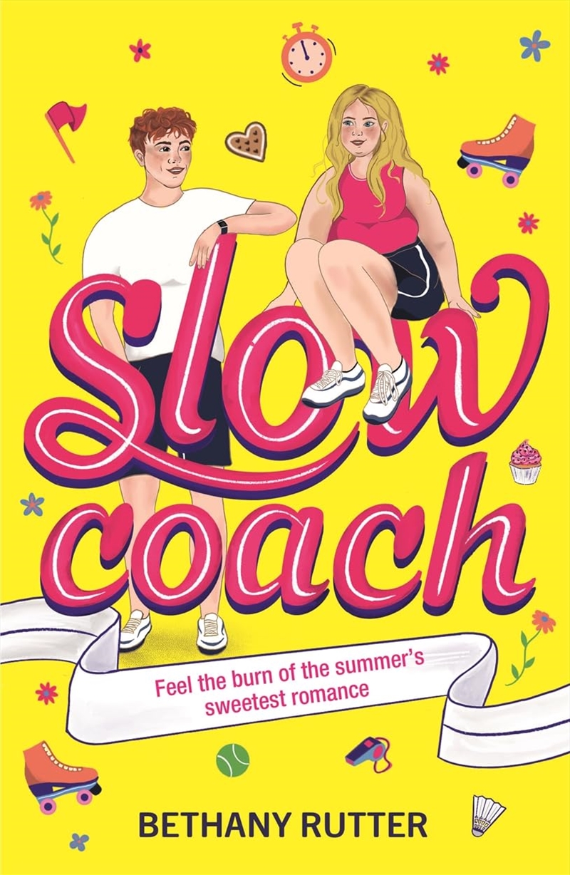Slowcoach/Product Detail/Young Adult Fiction