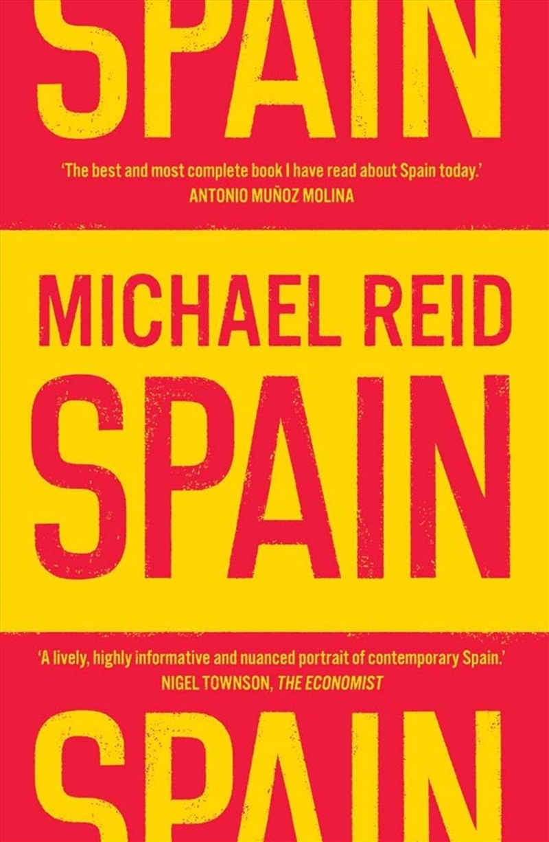 Spain: The Trials And Triumphs Of A Modern European Country/Product Detail/History