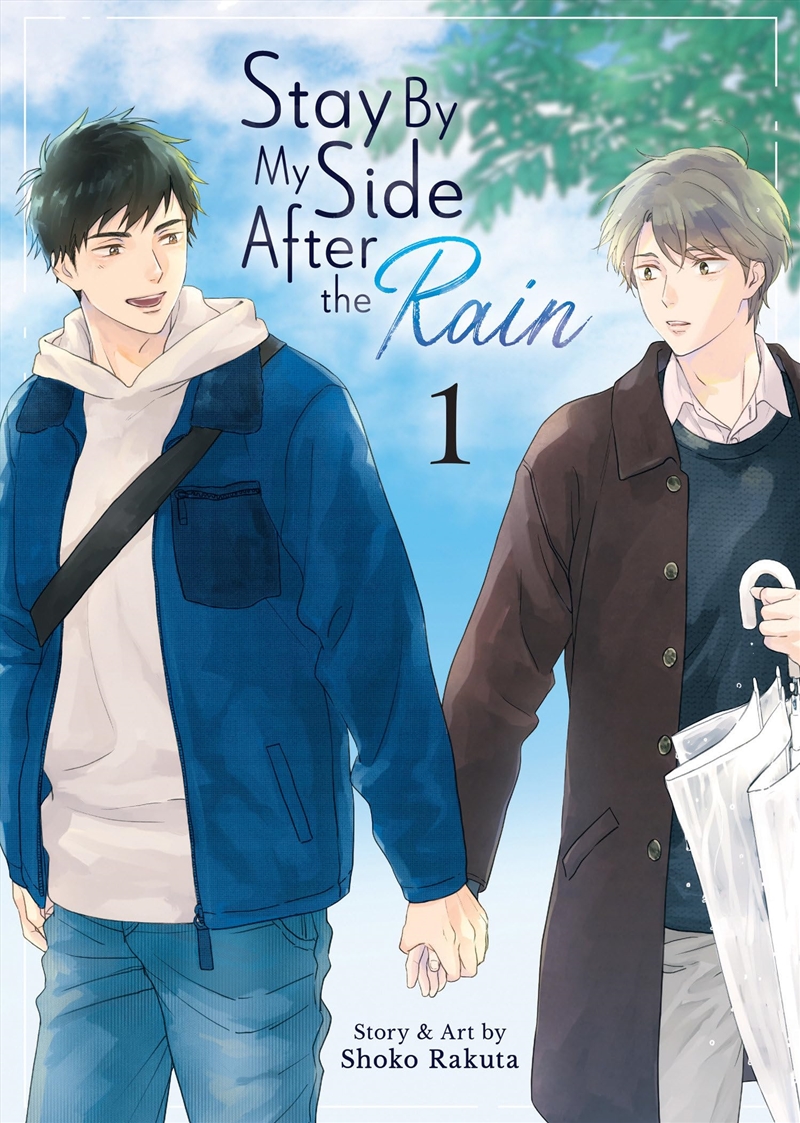 Stay By My Side After The Rain Vol. 1/Product Detail/Graphic Novels