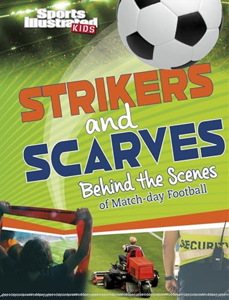 Strikers And Scarves/Product Detail/Childrens
