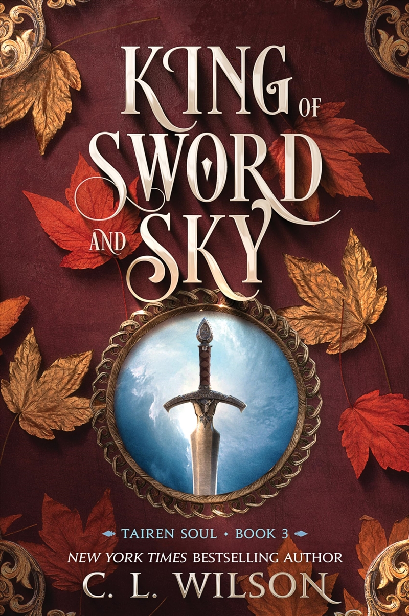 King Of Sword And Sky/Product Detail/General Fiction Books