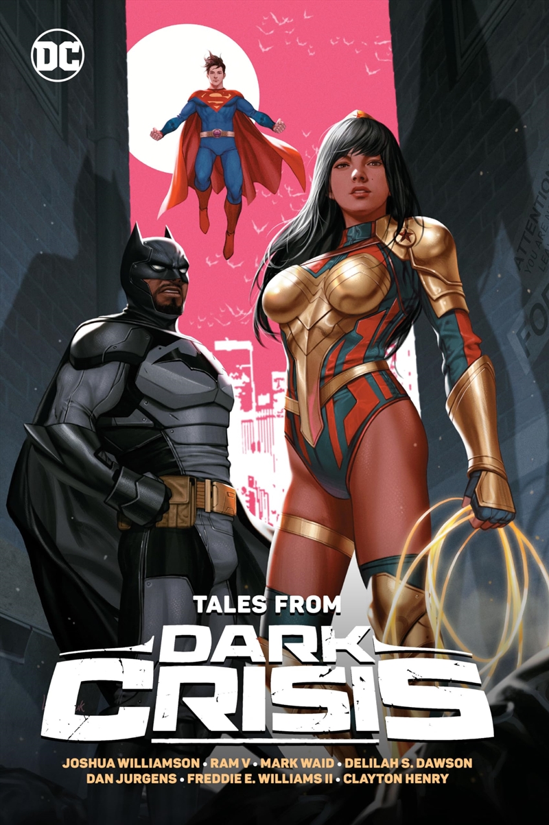 Tales From Dark Crisis/Product Detail/Graphic Novels