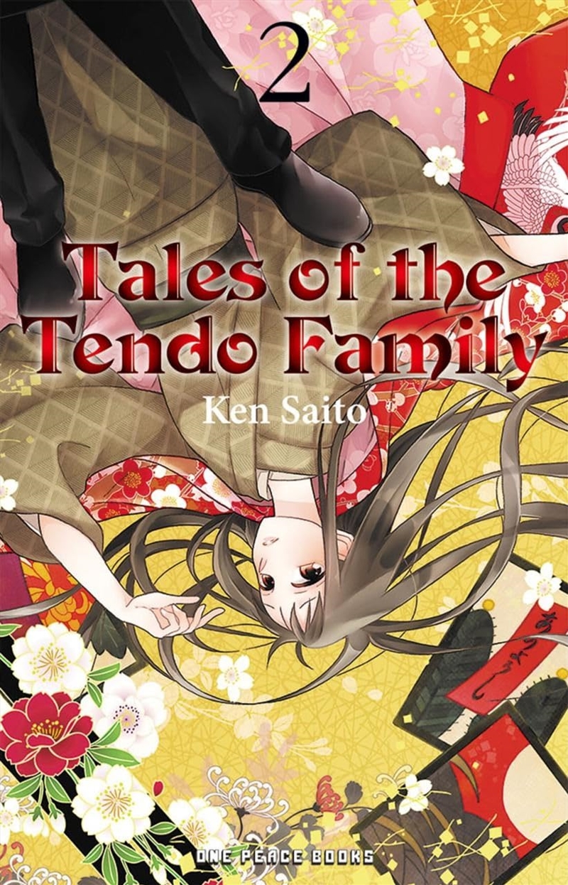 Tales Of The Tendo Family Volume 2 (Tales Of The Tendo Family Series)/Product Detail/Graphic Novels