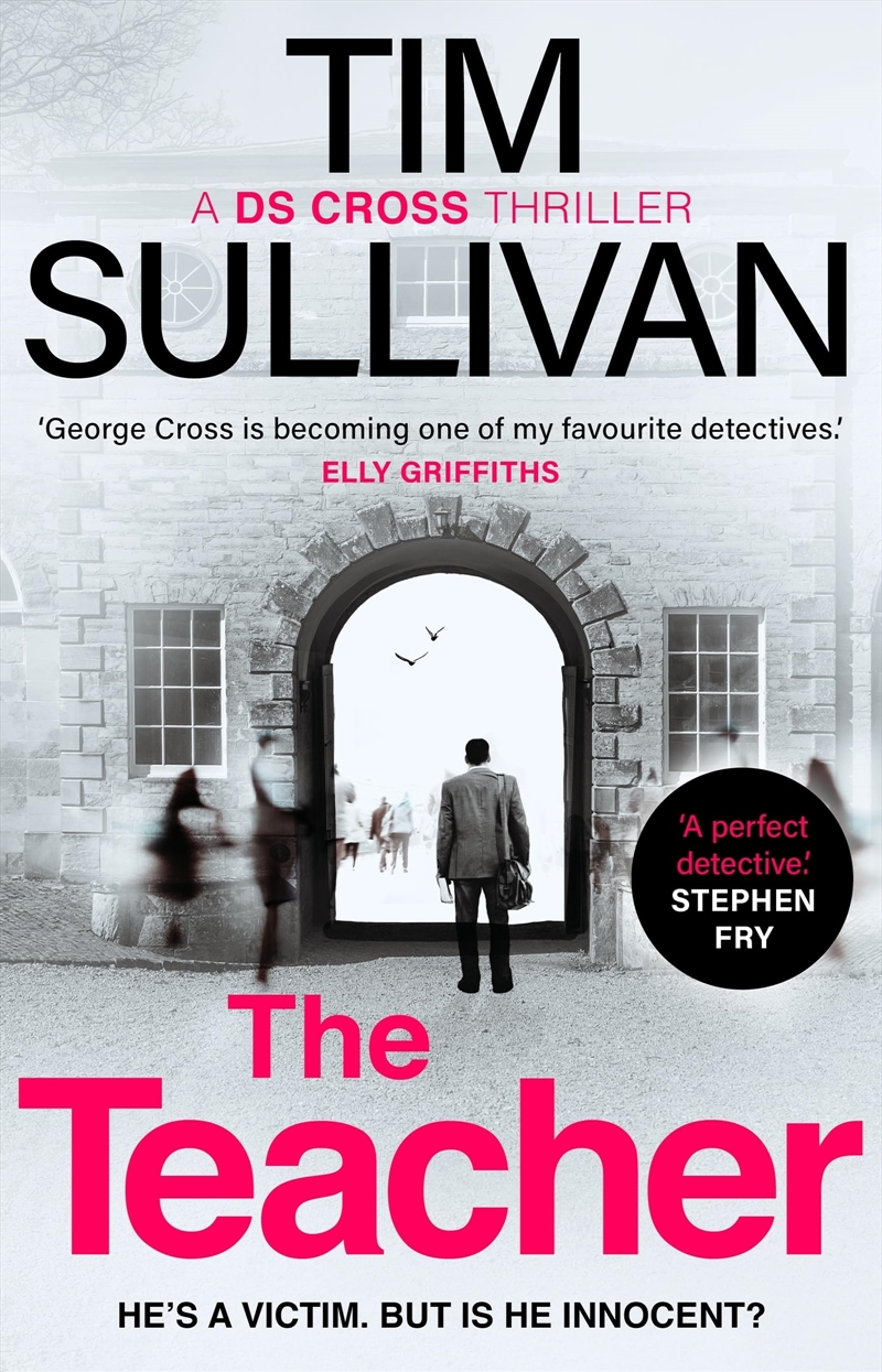 The Teacher (A Ds Cross Thriller)/Product Detail/Crime & Mystery Fiction