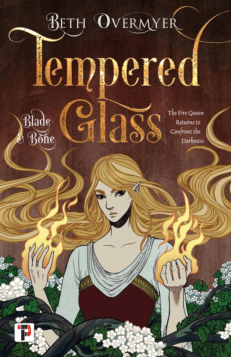 Tempered Glass (Blade And Bone)/Product Detail/Fantasy Fiction