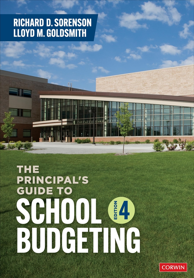 The Principal's Guide to School Budgeting/Product Detail/Education & Textbooks