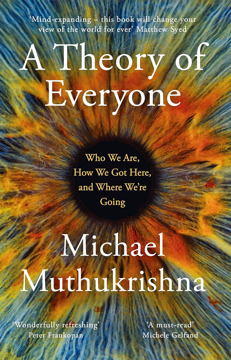 A Theory Of Everyone/Product Detail/Society & Culture