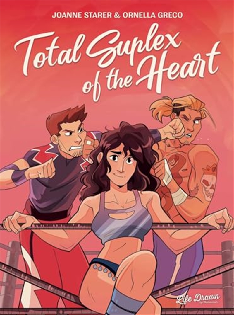 Total Suplex Of The Heart/Product Detail/Graphic Novels