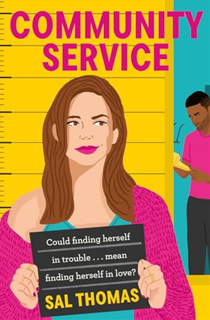 Community Service/Product Detail/General Fiction Books