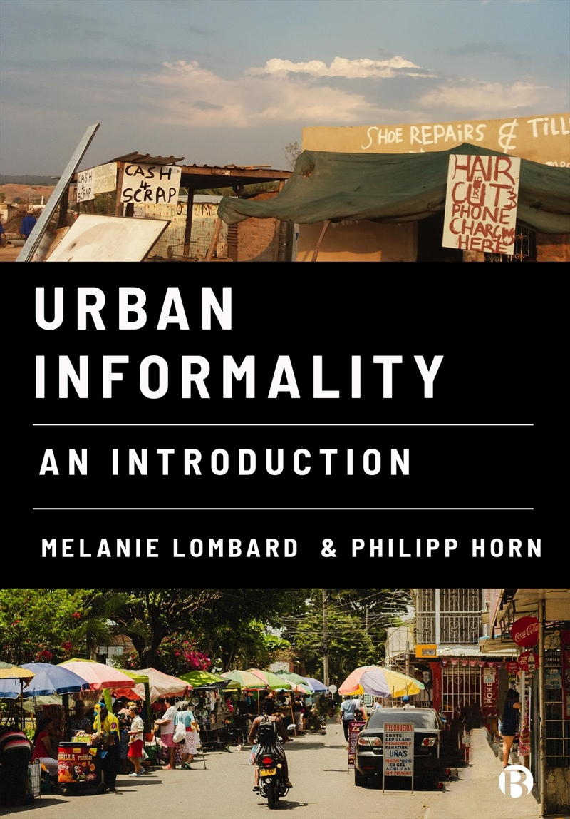Urban Informality: An Introduction/Product Detail/Society & Culture