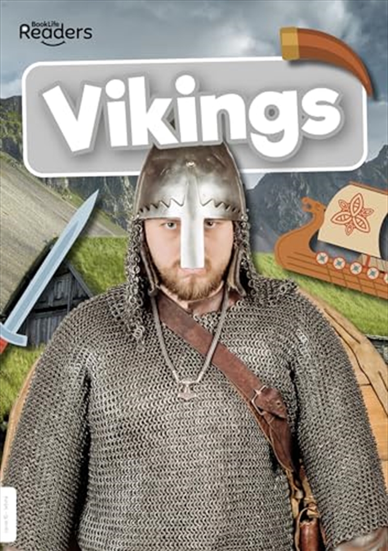 Vikings/Product Detail/Childrens