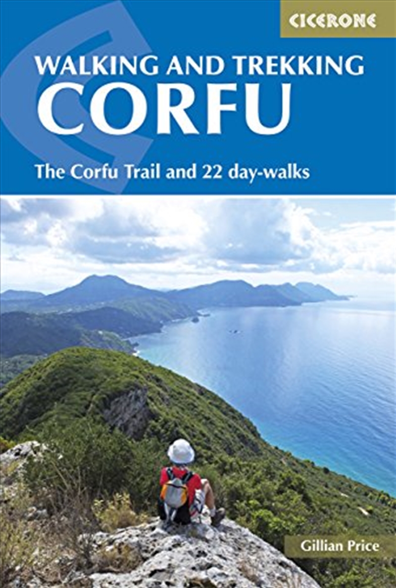 Walking And Trekking On Corfu: The Corfu Trail And 22 Day-Walks/Product Detail/Travel & Holidays