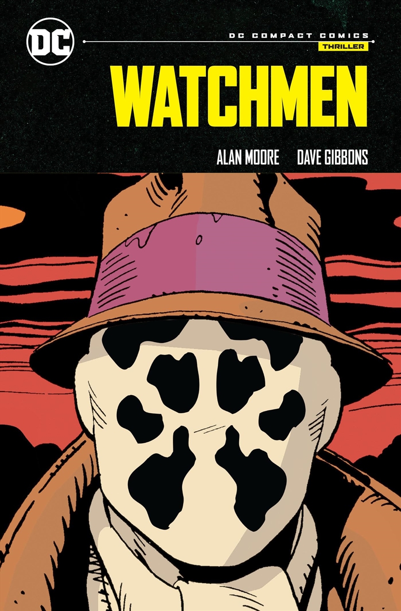 Watchmen (Dc Compact Comics)/Product Detail/Graphic Novels