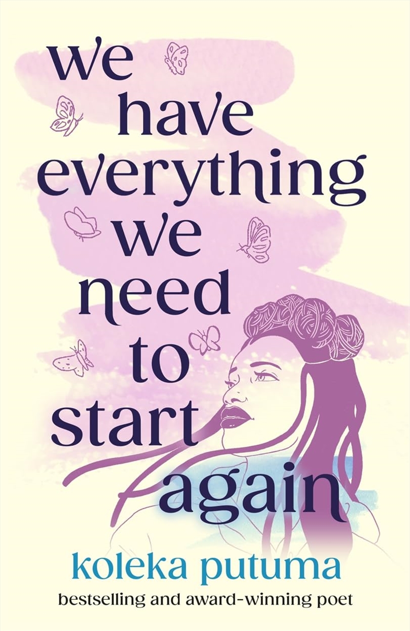 We Have Everything We Need To Start Again/Product Detail/Early Childhood Fiction Books