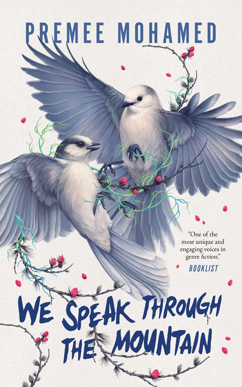 We Speak Through The Mountain (Annual Migration Of Clouds, 2)/Product Detail/Science Fiction Books