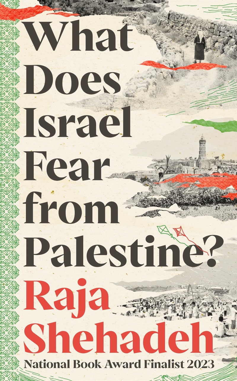 What Does Israel Fear From Palestine?/Product Detail/Politics & Government