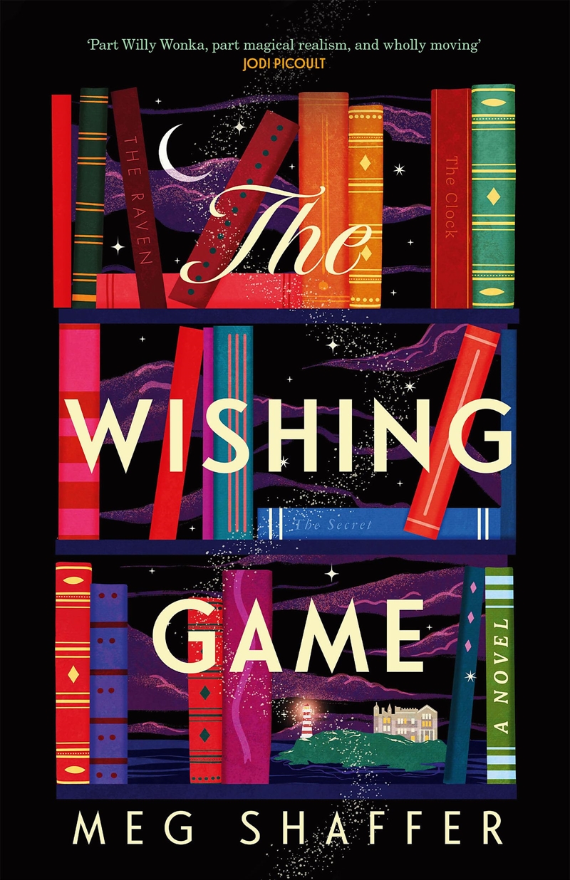 The Wishing Game/Product Detail/Fantasy Fiction
