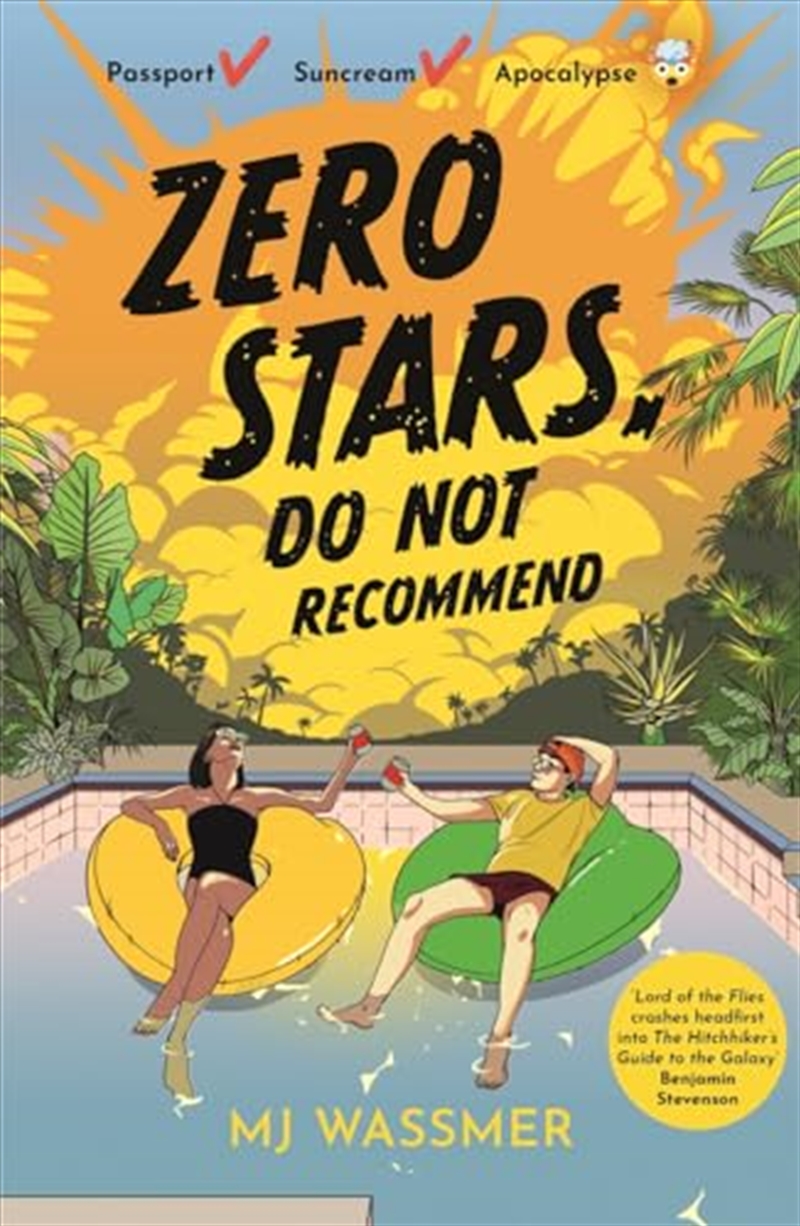 Zero Stars, Do Not Recommend/Product Detail/Science Fiction Books