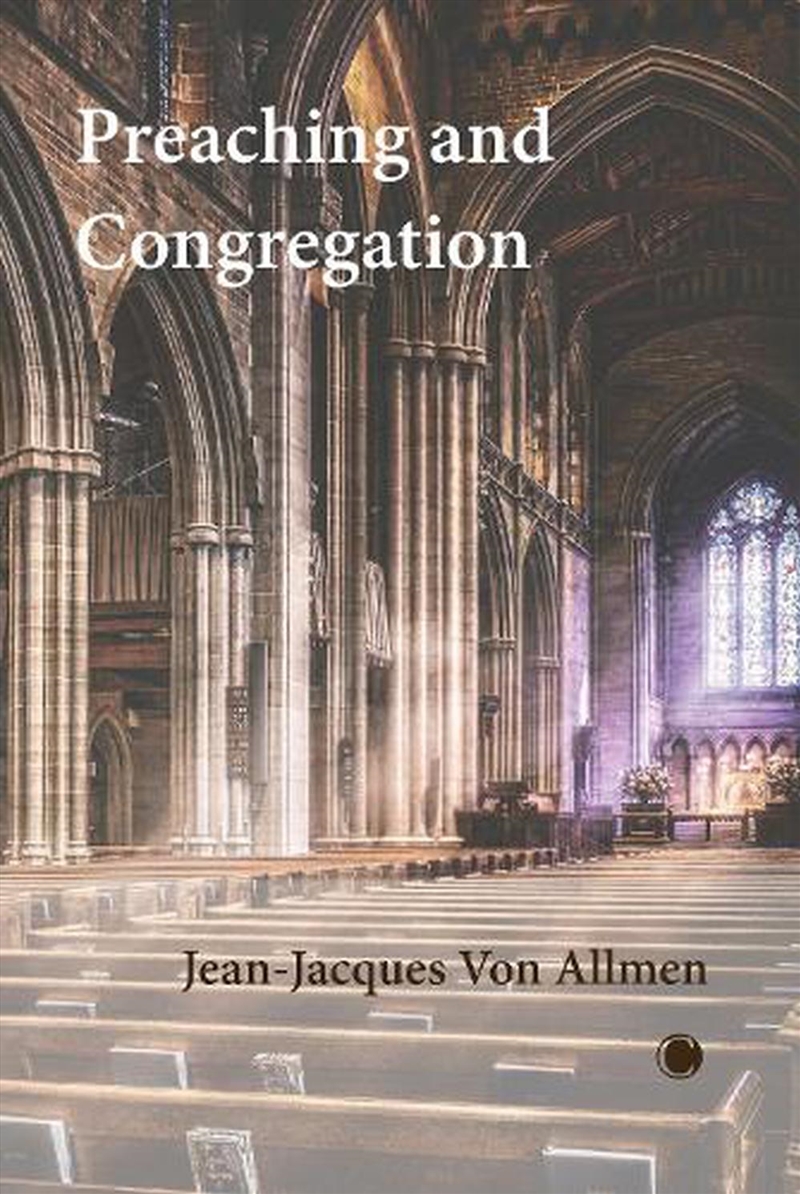 Preaching And Congregation/Product Detail/Religion & Beliefs