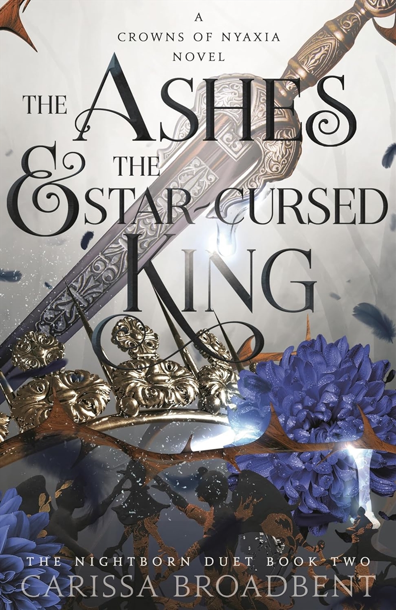 Ashes And The Star-Cursed King/Product Detail/Fantasy Fiction