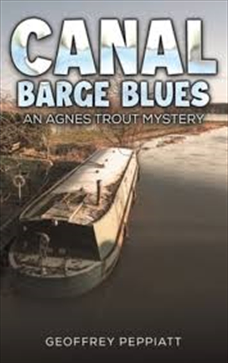 Canal Barge Blues/Product Detail/Crime & Mystery Fiction