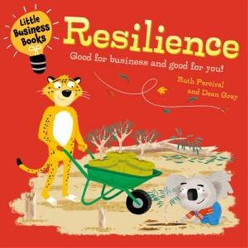 Little Business Books: Resilience/Product Detail/Childrens