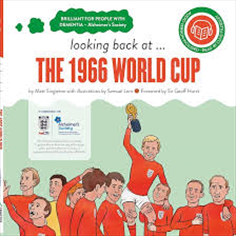 Looking Back At The 1966 World Cup/Product Detail/Self Help & Personal Development