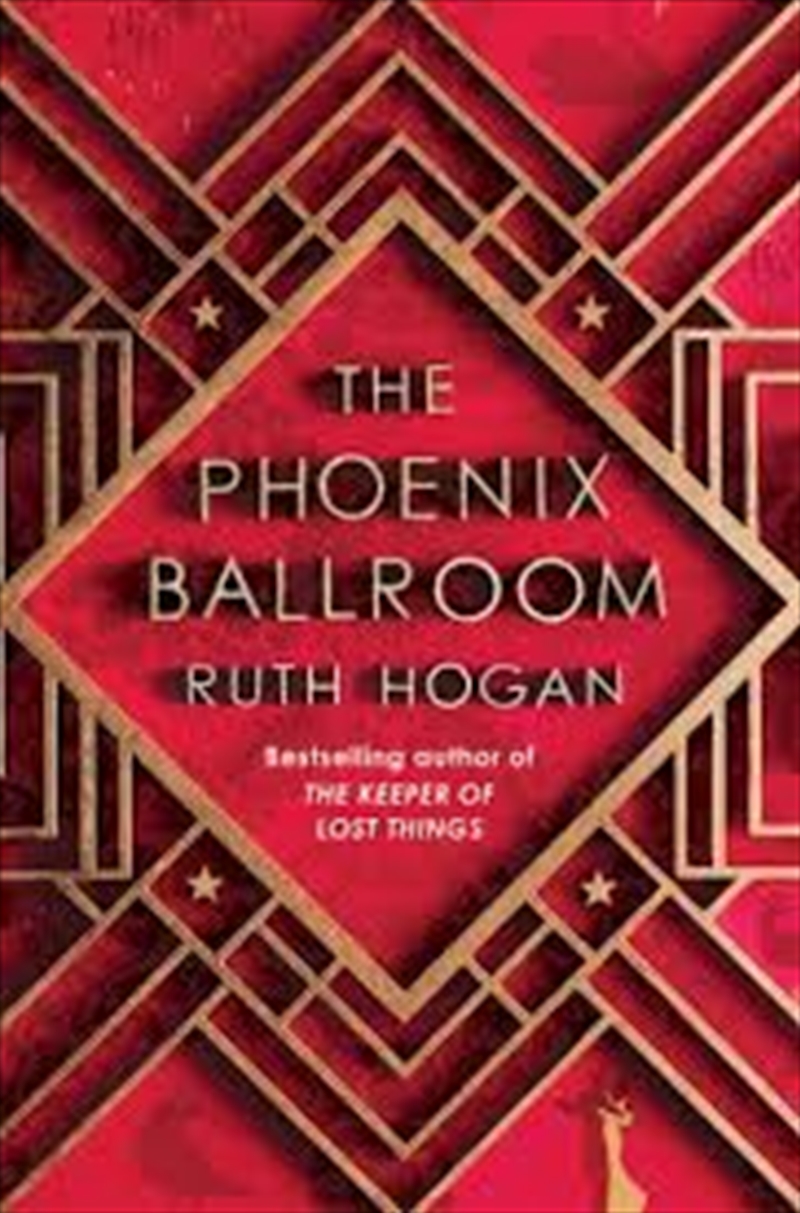 Phoenix Ballroom/Product Detail/General Fiction Books