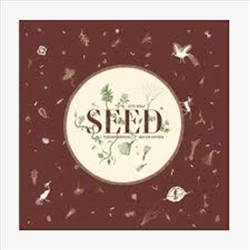 Seed/Product Detail/Adult Books