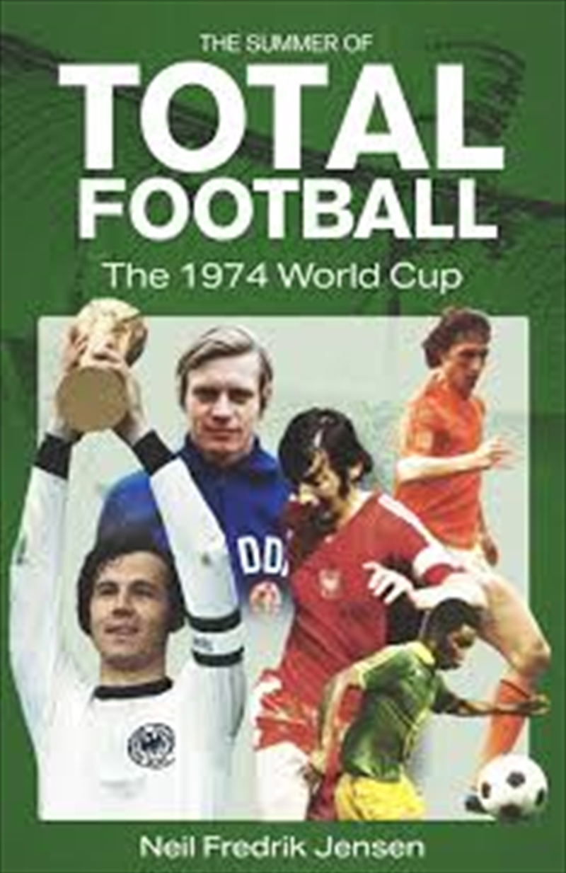 Summer Of Total Football/Product Detail/Sport & Recreation