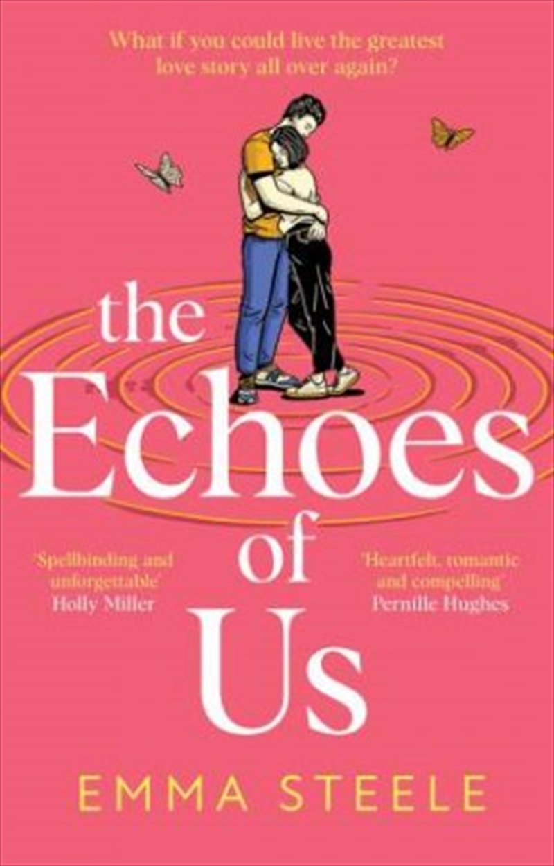 The Echoes Of Us/Product Detail/Romance