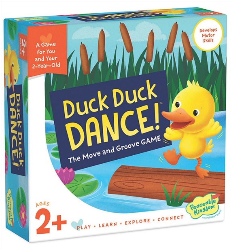 Duck Duck Dance/Product Detail/Board Games