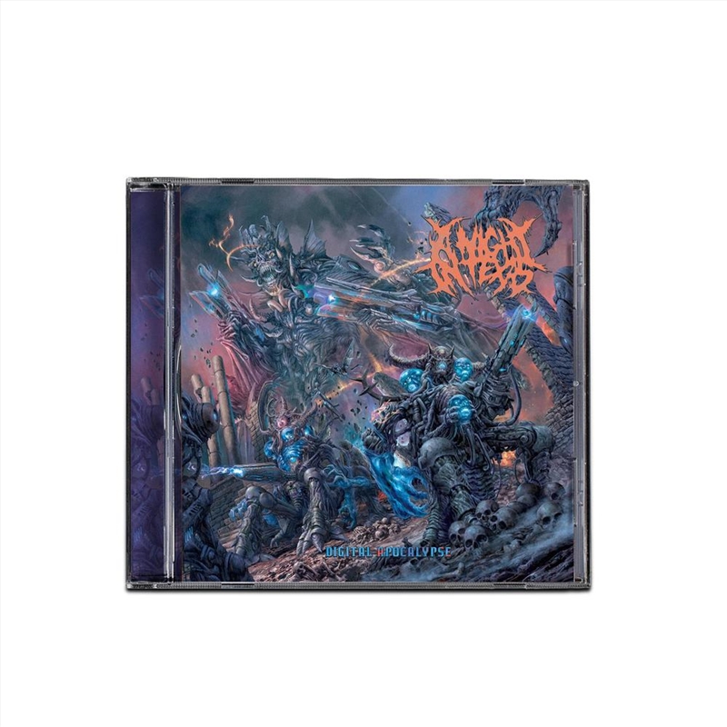 Digital Apocalypse/Product Detail/Metal