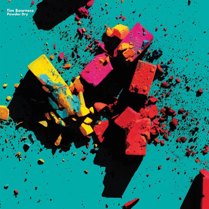 Powder Dry (Vinyl)/Product Detail/Rock