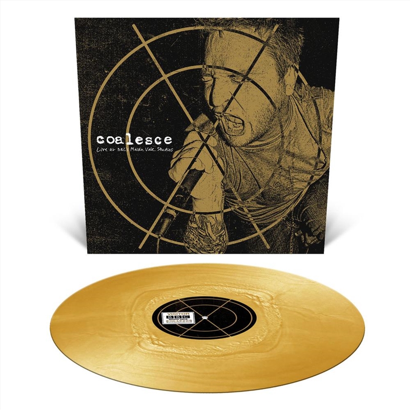 Live At Bbc's Maida Vale Studios (Gold Nugget Vinyl, Etched B Side)/Product Detail/Pop