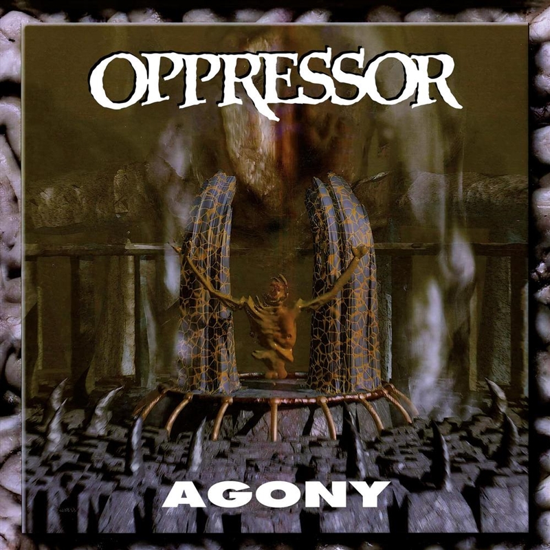 Agony ( 2Cd Brilliant Box)/Product Detail/Metal