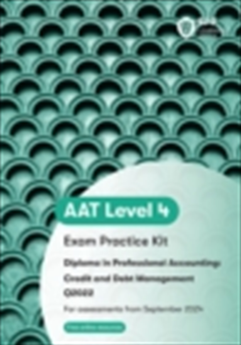 Aat Credit And Debt Management/Product Detail/Accounting & Finance