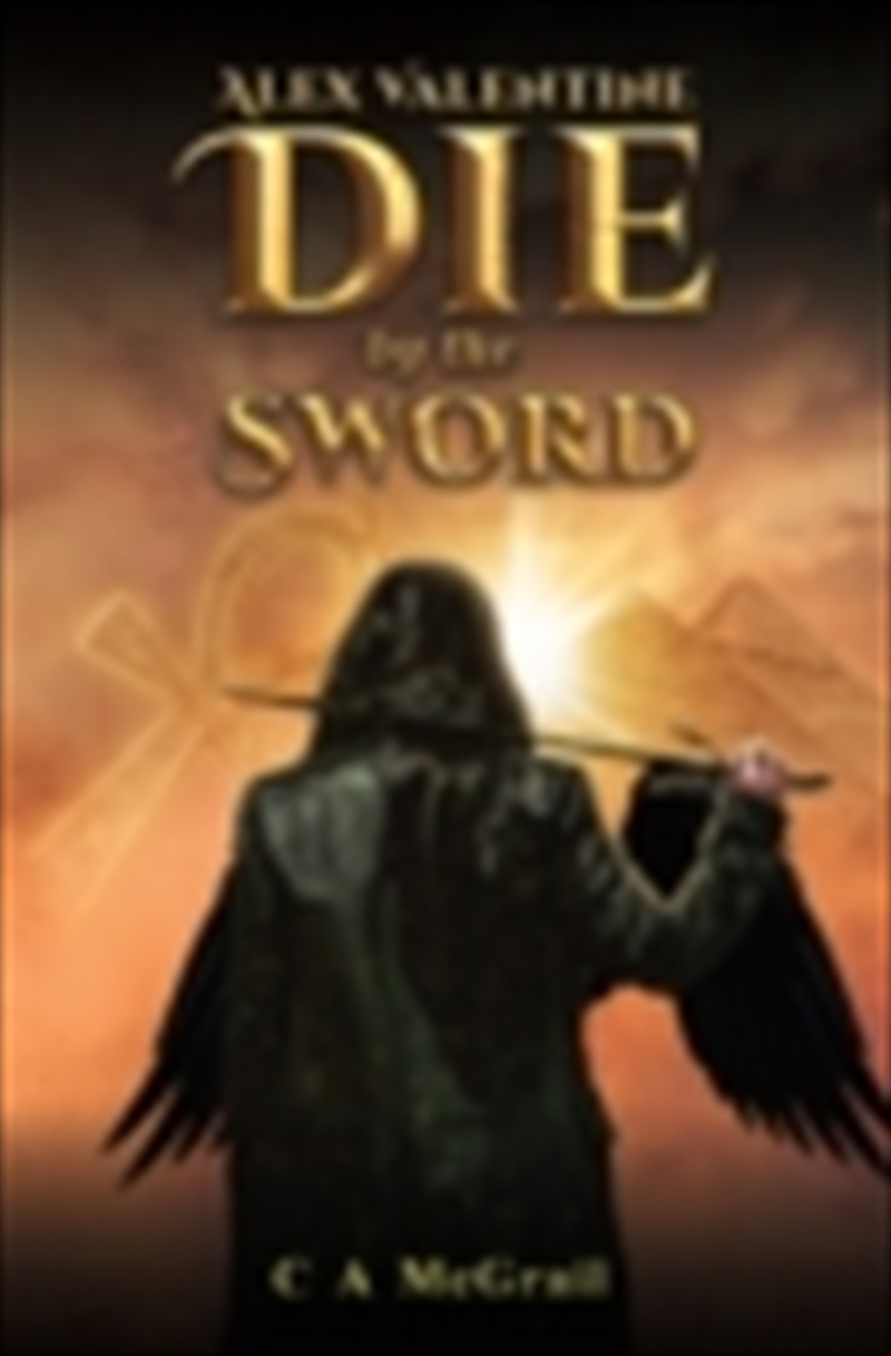 Alex Valentine Die By The Swor/Product Detail/General Fiction Books