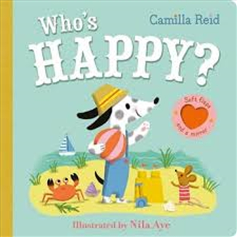 Who'S Happy?/Product Detail/Early Childhood Fiction Books