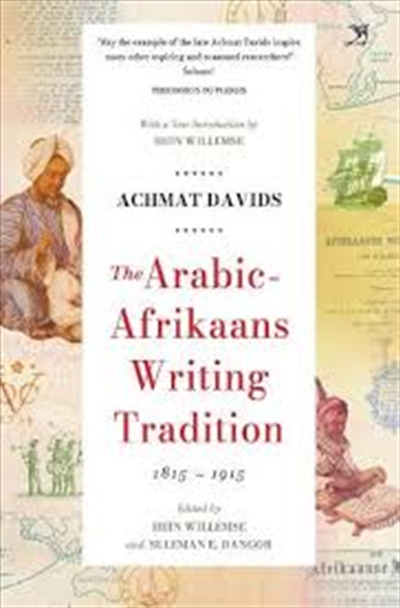 Arabic Afrikaans Writing Tradition The/Product Detail/Language & Linguistics