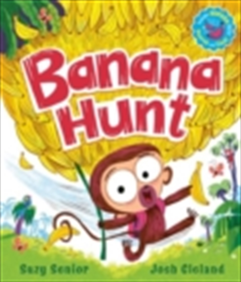 Banana Hunt/Product Detail/Early Childhood Fiction Books