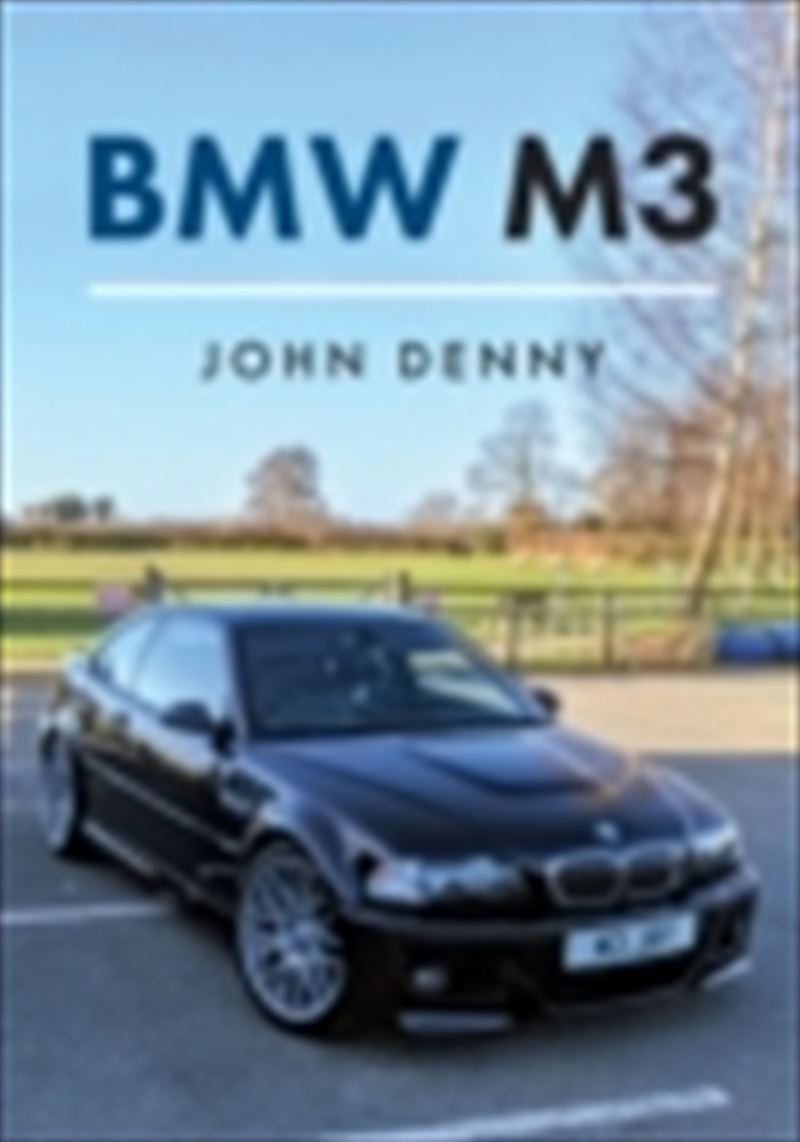 Bmw M3/Product Detail/Transportation