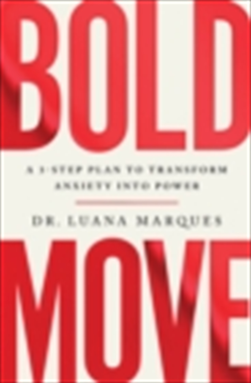 Bold Move/Product Detail/Self Help & Personal Development