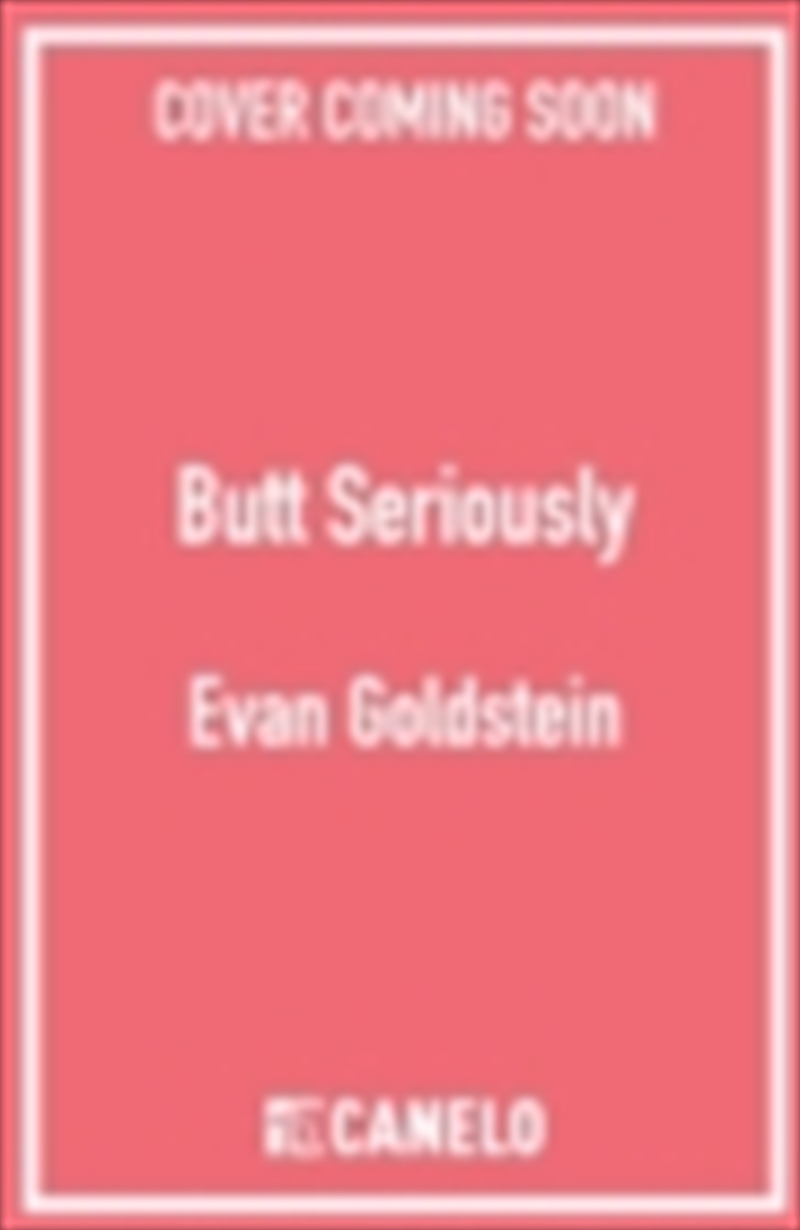 Butt Seriously/Product Detail/Family & Health