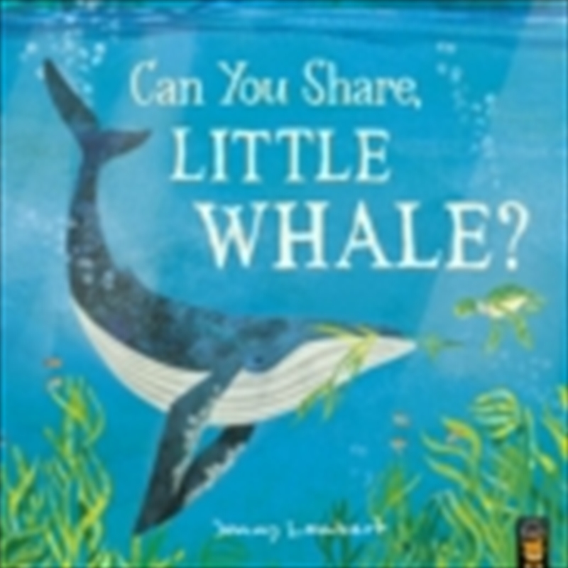 Can You Share, Little Whale?/Product Detail/Early Childhood Fiction Books
