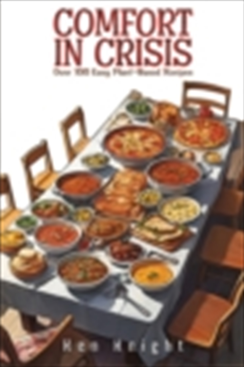 Comfort In Crisis/Product Detail/Recipes, Food & Drink